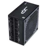 Fuente de Alimentación para PC XP PCIE5 Totalmente Modular para Juegos de 850-2000W, Fuente de Alimentación para Ordenador con Condensador de Grado Servidor 80+ Gold, ATX 3.1, Bajo Nivel de Ruido