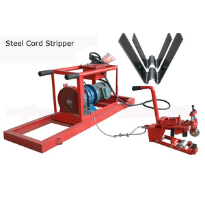 Stalen Koord Riem Stripper Splicing Riem Gereedschap Transportband Strippen Machine - Product Image 4