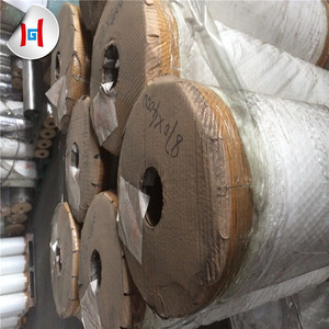 <span class=keywords><strong>Película</strong></span> de Plástico PVA Soluble en Agua Fría de 300m*50cm, Tasa de Disolución del 100% - Product Image 1