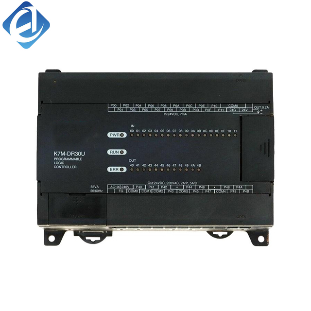 New Original K7M-DRT30U K7mdrt30u Controller Module Stock in Warehouse