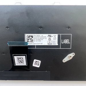 Wholesale OEM Workshop Ready School Repair D2Y47 CPL-D2Y47 Replacement Key Module for Dell Chromebook 11 3110 3400 Fast Dispatch - Product Image 2