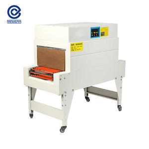 Nhựa poof PE PVC máy phim thermoforming giấy bóng kính bọc thu nhỏ máy bao bì - Product Image 1