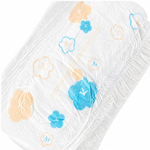 Ultra-Thin Premium Magic Tape Baby Diapers Comfort Camellia <strong>Oil</strong> Top Sheet Leak Guard Disposable 4/5 Layer All Size Kid Nappy - Product Image 2