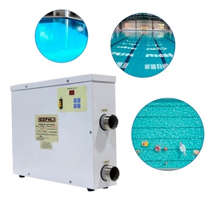 Máy Bơm Nhiệt 15KW Chất Lượng Cao Máy Làm Nóng Hồ Bơi Cho Nhà Ở Máy Nước Nóng Hồ Bơi - Product Image 3