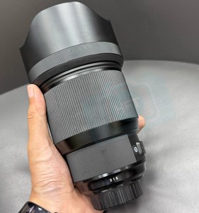 Objectif plein format HFT Professional Sigma 85mm F1.4 DG HSM Art pour appareil photo <span class=keywords><strong>Nikon</strong></span> F Mount, vente en gros - Product Image 2