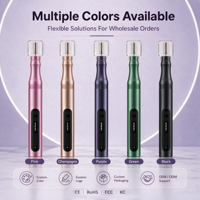 Machine à ongles électrique professionnelle sans fil, portable, rechargeable par USB, polisseuse à ongles électrique