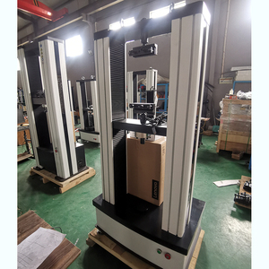 Macchina Universale per <span class=keywords><strong>Test</strong></span> di Resistenza 20kN per Materiali Compositi |   <span class=keywords><strong>Test</strong></span> di trazione, compressione e flessione |   ISO/ASTM - Product Image 5
