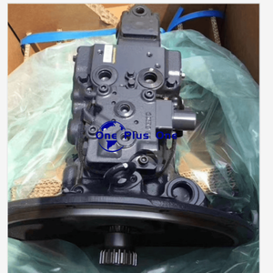 Bomba Hidráulica Original 708-<span class=keywords><strong>3T</strong></span>-00151 708-<span class=keywords><strong>3T</strong></span>-00161 CONJUNTO DE BOMBA para Excavadora Komatsu PC60-8 - Product Image 2