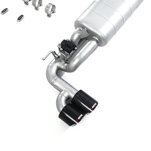 ท่อไอเสียแบบแคทเทอร์2.0T G29 Z4 BMW ท่อไอเสียประสิทธิภาพสูง - Product Image 6