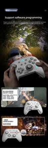 MOBAPAD Huben M9w <span class=keywords><strong>Gamepad</strong></span> HD vibrazione lineare Trigger Controller di gioco cablato per Nintendo Switch PC <span class=keywords><strong>Android</strong></span> IOS accessori - Product Image 6