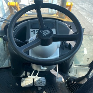 Retroexcavadora JCB 3CX Usada a Bajo Precio, Original de Inglaterra, Cargadora de Ruedas 4x4, Cargadora JCB Usada con Sistema de Control Avanzado, CE/EPA, en Venta - Product Image 5