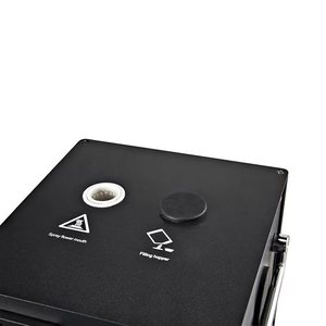 Venta caliente 600W Wireless Cold Pyro Spark Fire Works Machine DMX512 para bodas <span class=keywords><strong>y</strong></span> eventos Efecto de <span class=keywords><strong>hielo</strong></span> seco - Product Image 5