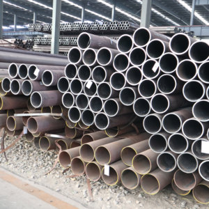 צינור פלדה פחמן שחור astm a500 צינור פלדת פחמן חלקה astm a106 gr. C, <span class=keywords><strong>2</strong></span> אינץ '80, 24 רגליים - Product Image 4