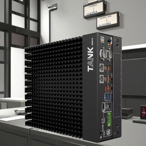 Iei Rugged Không Quạt Máy Tính Công Nghiệp Cho Công Nghiệp Iot Nhúng Hệ Thống Mở Rộng Linh Hoạt _ TANK-XM810 - Product Image 1
