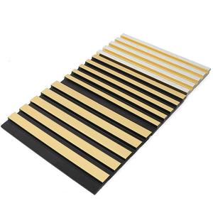 Chất Lượng Cao Thân Thiện Với Môi Vật Liệu Nội Thất Giá Rẻ Nội Thất Trang Trí Nội Thất EPS PVC Bọt Nhựa 3d PS Wall Sheet - Product Image 2