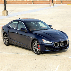 Vente rapide, meilleures performances, voiture d'occasion propre, Maserati Ghibli S Q4 2021 en excellent état - Product Image 1
