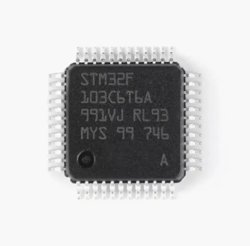 Stm32 Electric Supplies MUC Integrated Circuit IC Microcontroller STM32 STM32L162 STM32L162RDT6