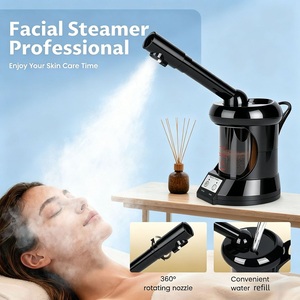 Vaporizadores Faciales Portátiles Personalizados para Salón de Belleza, Limpieza Profunda - Product Image 4