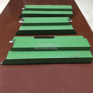 아연 도금 강철 도어 프레임 성형 기계 금속 강철 수동 도어 프레임 제조 기계 - Product Image 5