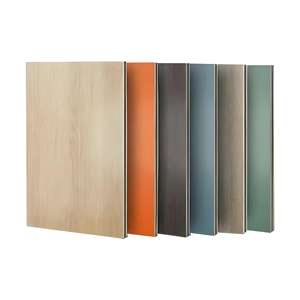 Современная мраморная настенная панель из ПВХ, доска из цельного дерева, композитная стеновая доска из ДПК для гостиниц, вилл, влагостойкая Водонепроницаемая классическая - Product Image 1