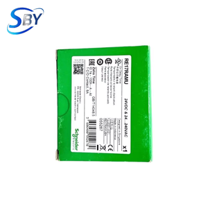 Relé Temporizador Multifunción RE17RAMU RE17RAMT RE17RAME para Automatización - Product Image 1