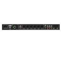 Effets sonores audio, diffusion FM, effets DSP, processeur audio numérique professionnel X5a