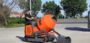 Malaxeur à chenilles auto-alimenté à essence MAXMACH, <span class=keywords><strong>cylindrée</strong></span> du <span class=keywords><strong>moteur</strong></span> 627 cm³, vitesse nominale 3600 tr/min - Product Image 4