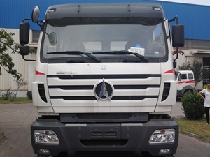 Camion tracteur Beiben NG80 6X2, moteur Weichai 340 CV, léger, transport de charge standard - Product Image 3
