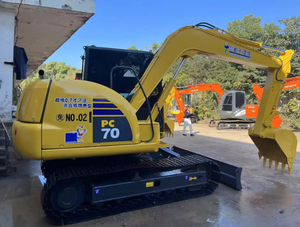 USED KOMATSU PC70 PC70-<b>8</b> 70 EXCAVATOR,komatsu Pc70 in Good Condition,komatu Pc70-<b>8</b> <b>for</b> <b>Sale</b> - Product Image 6