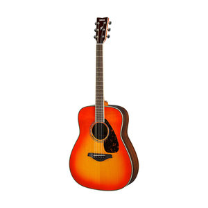 <span class=keywords><strong>Guitarra</strong></span> Acústica <span class=keywords><strong>Yamaha</strong></span> FG830 de 41 Pulgadas con Tapa de Abeto de Una Sola Capa, Ideal para Tocar Baladas - Product Image 3