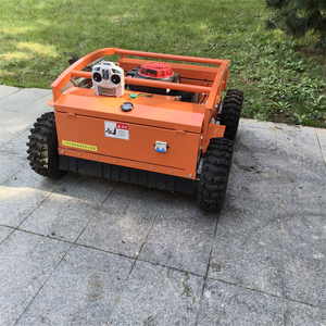 <span class=keywords><strong>Vendita</strong></span> diretta in fabbrica tagliaerba a 4 tempi di grado industriale economico uso domestico 16HP potenza telecomando tosaerba - Product Image 3