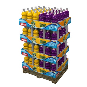 ถังขยะทิ้งขยะสำหรับจัดแสดงสินค้าในซูเปอร์มาร์เก็ตอุปกรณ์เสริมสำหรับใส่ทิ้งขยะ - Product Image 2