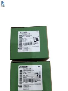 Controlador PLC, Sensor, Relé de Sobrecarga Térmica, Nuevo y Original LRD3365C - Product Image 1