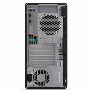 Nouvelle station de travail Z2 avec processeur Core I7-12700, 16 Go de RAM, 1 To de SSD, RTX A2000 pour applications d'ingénierie, processeur puissant Z2 Core I7-12 - Product Image 3
