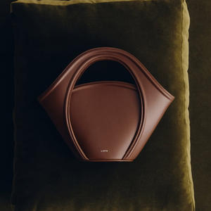 Sac à main pour femme, sac de voyage, sac de shopping, sac à bandoulière portable, sac seau de rangement, logo personnalisé, mini, décontracté, usage quotidien, tendance, marron, vente en gros - Product Image 2