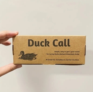 Ngoài Trời Săn Bắn Vịt Gọi Còi Mồi Mồi Mồi Săn Bắn Phụ Kiện Ngoài Trời Còi Cho Đi Bộ Đường Dài - Product Image 4