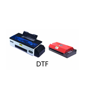 Fabricante de Máquinas de Impresión DTF, Impresora DTF de Película PET de 1.3m, 60cm, 40cm, 30cm con xp600 I3200 y Agitador para Cualquier Tipo de Tela y Camisetas - Product Image 6