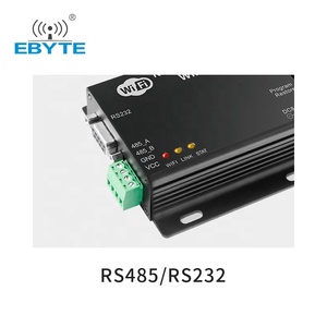 Ebyte cc3200 <span class=keywords><strong>RS232</strong></span> RS485 dữ liệu Wi-Fi Transmitter Receiver E103-W02DTU 802.11b/g/n 2.4GHz Wifi công nghiệp máy chủ nối tiếp chuyển đổi - Product Image 3