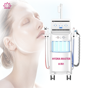 Máquina Multifuncional de Limpieza Facial para el Cuidado de la Piel con Luz LED y Radiofrecuencia Tripolar para Uso en Clínicas Estéticas - Product Image 1