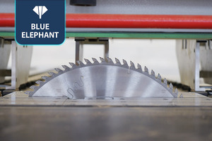 Sierra de Panel CNC Automática para Madera, 3750mm 3800mm, Sierra Horizontal Computarizada para Corte de Madera - Product Image 6