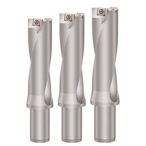 2D/3D/4D/5D 스퀘어 인덱싱이 가능한 U자형 SP 워터 제트 드릴 비트 드릴링용 빠르고 강력 - Product Image 5