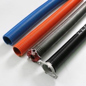 De acero de carbono de corte de Metal hacia arriba torsión <span class=keywords><strong>puerta</strong></span> de garaje de primavera - Product Image 2