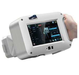 Sistema de imágenes de rayos X digital portátil, máquina de rayos X de mano médica, sistema de radiografía veterinaria - Product Image 1