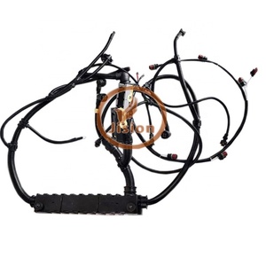 ชิ้นส่วนรถขุด17441795 VOE17441795 EC480D สายไฟ ECU เครื่องยนต์ D13 EC380ใหม่ - Product Image 4