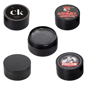 Men's Hair Pomade hot sell in American Heavy Hold High Shine Hair Wax
