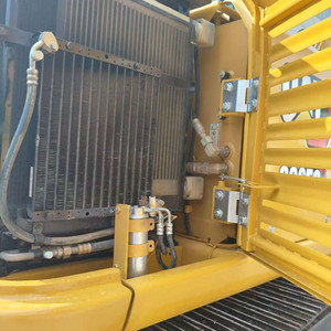 รถขุด CAT306E2 ขนาด 6 ตัน พร้อมบุ้งกี๋ขุดขนาด 0.3 ลูกบาศก์เมตร รถขุดตีนตะขาบ CAT306E2 มือสอง - Product Image 6