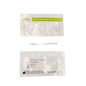 Autotest Lysun Bandelettes de test d'urine rapide pour amphétamine Consommables médicaux - Product Image 4