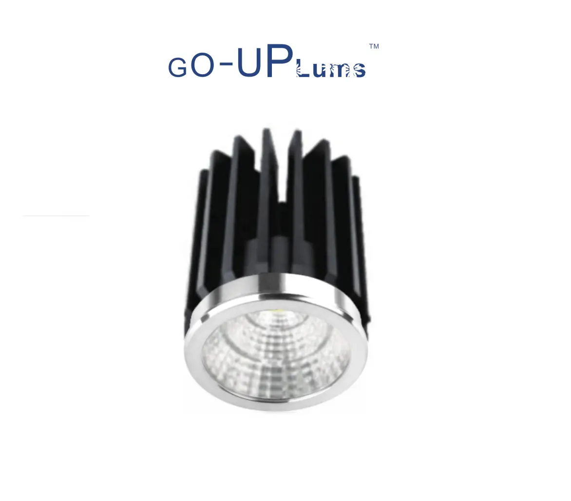 GOUPlums Best Low Price 10W OEM LED Spot Light Changeable Reflector gu10 /mr16 / GU5.3 Indoor Economic Led Module 10w Spotlight
