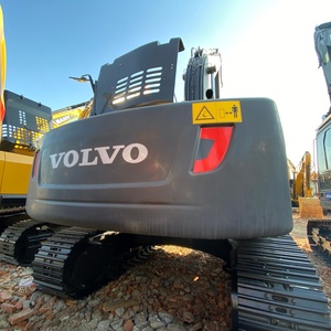 90% Neuf, Livraison Gratuite, Engin de Construction de 29 Tonnes, Excavatrice sur Chenilles Volvo EC290 d'Occasion, Excavatrice Hydraulique d'Occasion à Vendre - Product Image 2