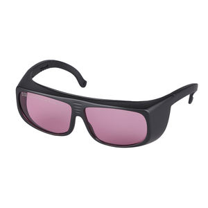 <span class=keywords><strong>Gafas</strong></span> <span class=keywords><strong>de</strong></span> Seguridad Láser <span class=keywords><strong>de</strong></span> Policarbonato <span class=keywords><strong>para</strong></span> Diodos <span class=keywords><strong>de</strong></span> 808nm, <span class=keywords><strong>Gafas</strong></span> Protectoras Láser <span class=keywords><strong>de</strong></span> Alejandrita <span class=keywords><strong>de</strong></span> 740-850nm OD6+ - Product Image 1